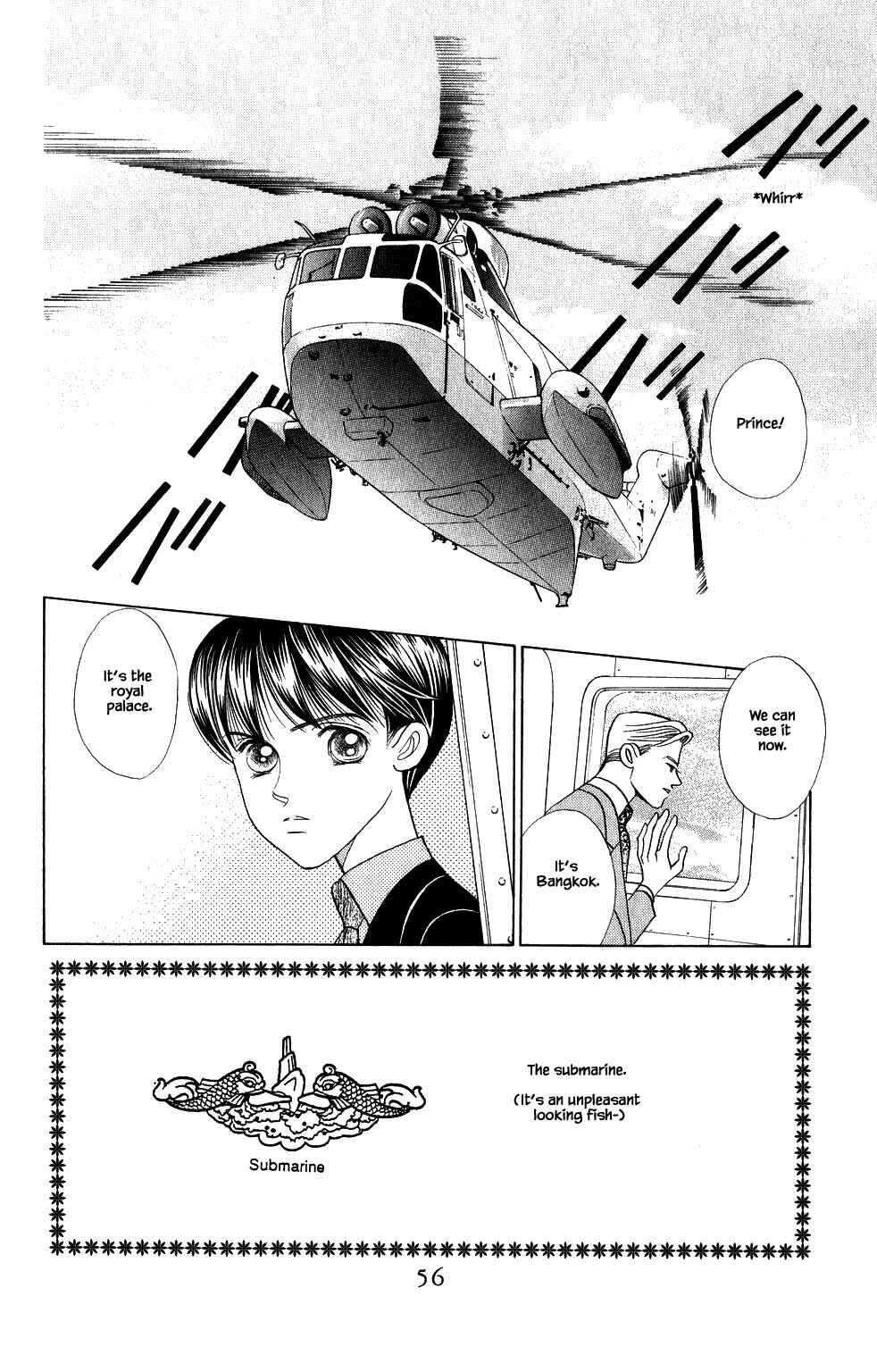 Page 9 Chapter 166 Kaguya Hime