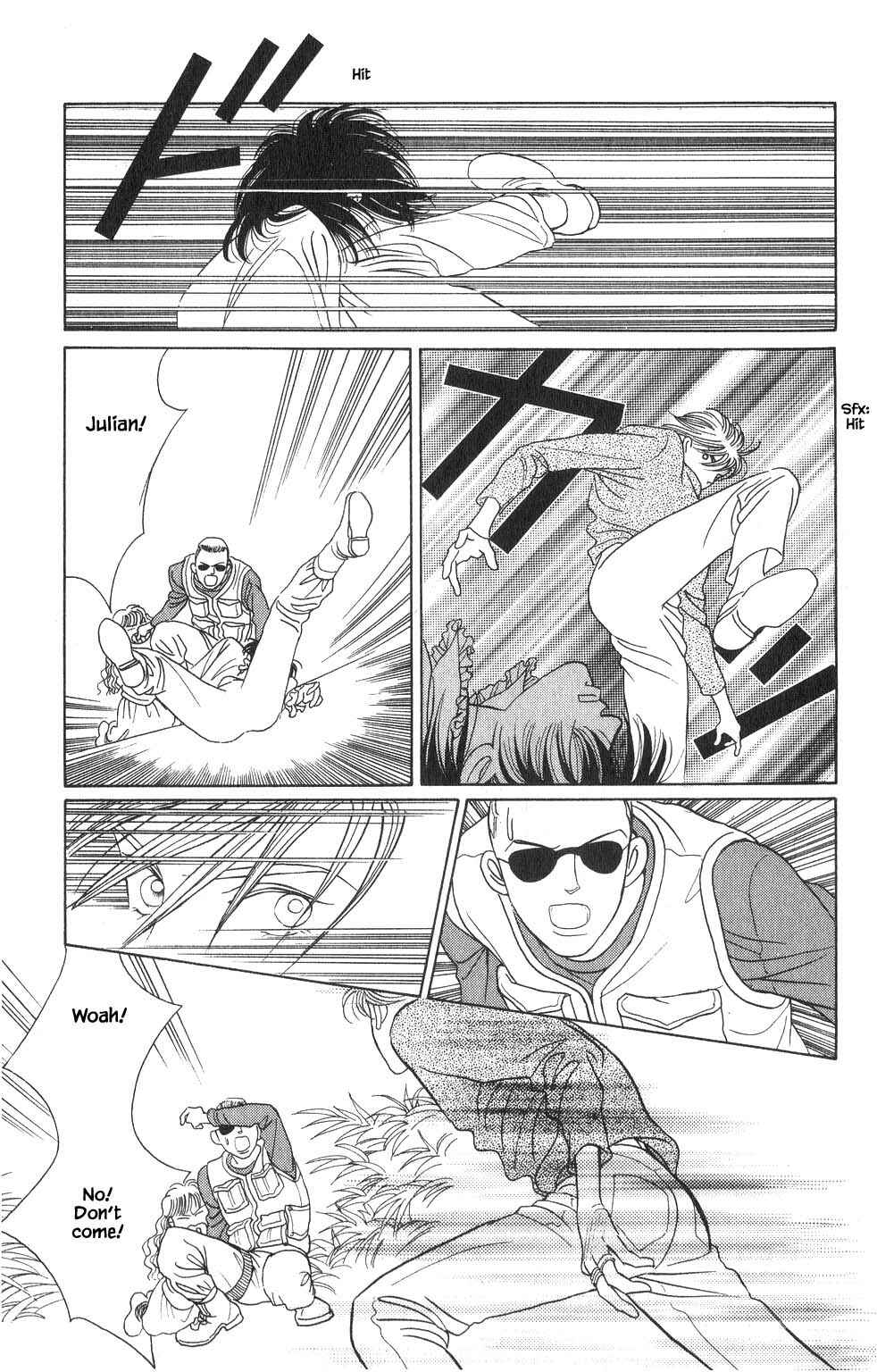 Page 4 Chapter 26 Kaguya Hime