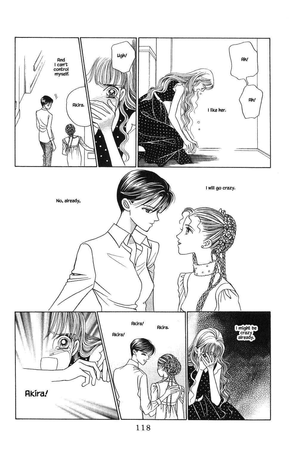 Page 1 Chapter 159 Kaguya Hime