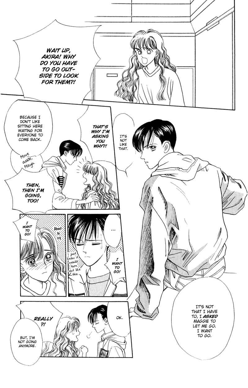 Page 34 Chapter 15 Kaguya Hime