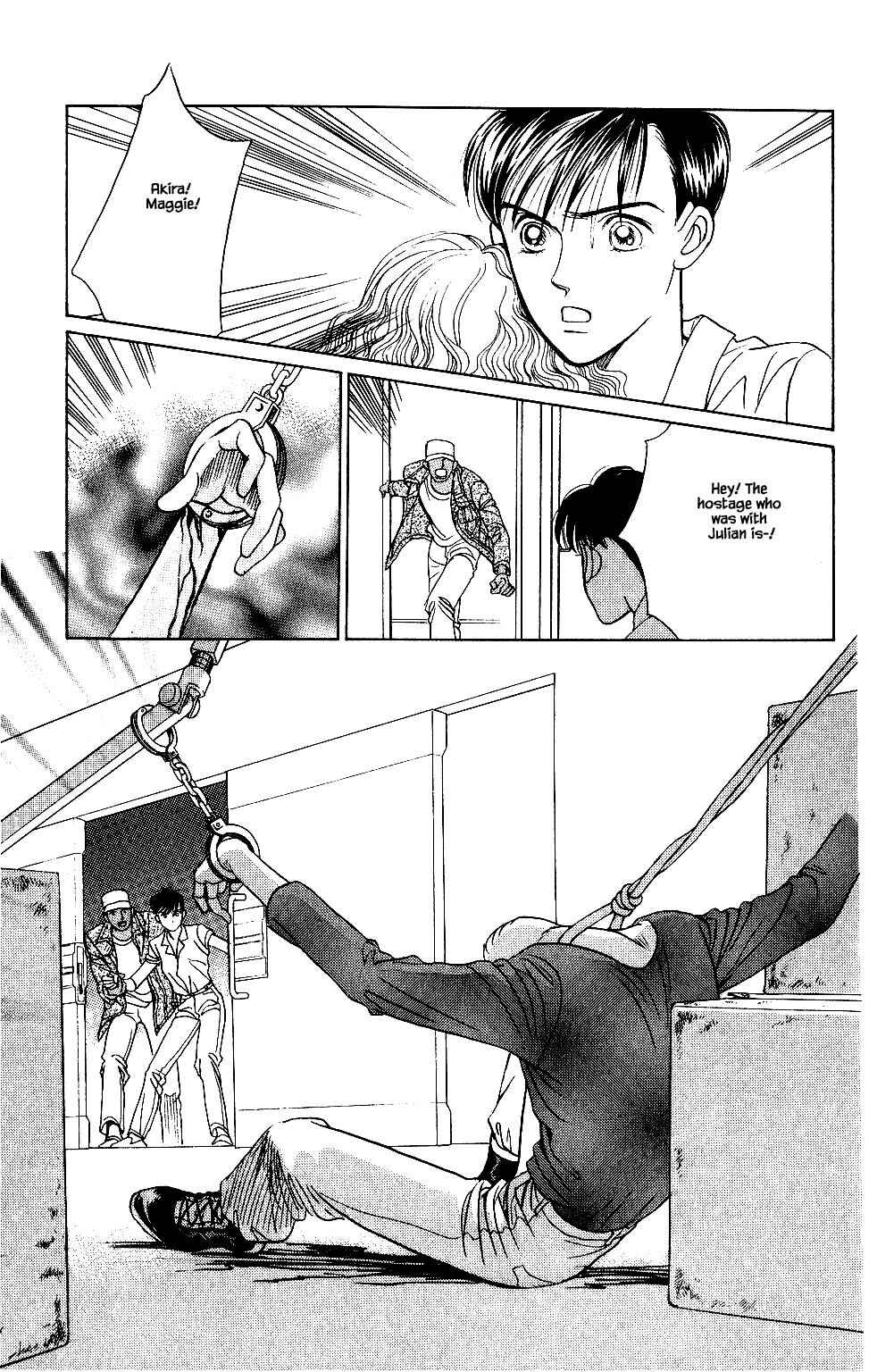 Page 3 Chapter 32 Kaguya Hime