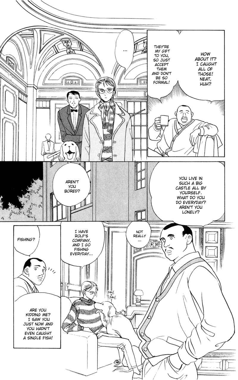 Page 43 Chapter 20 Kaguya Hime