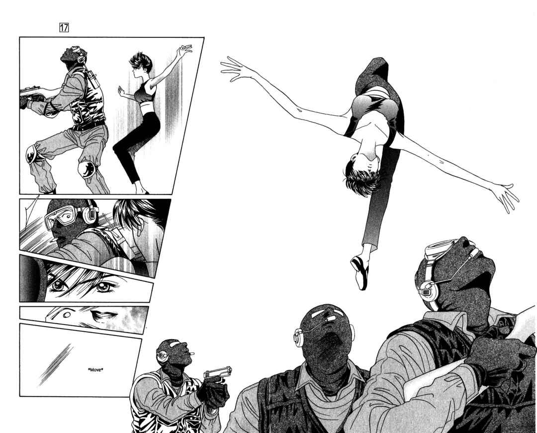 Page 11 Chapter 138 Kaguya Hime