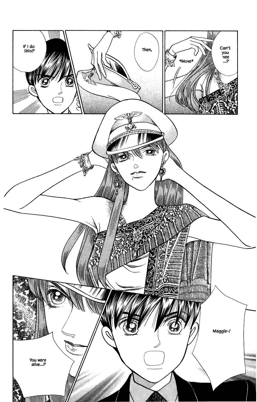 Page 5 Chapter 168 Kaguya Hime
