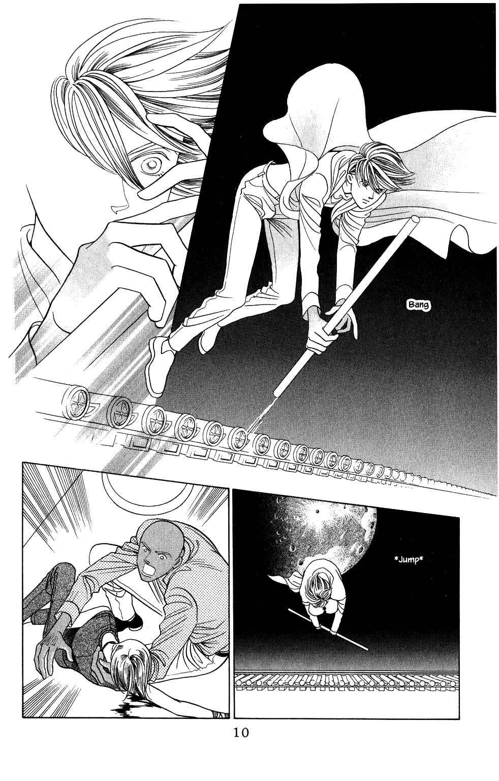 Page 10 Chapter 164 Kaguya Hime