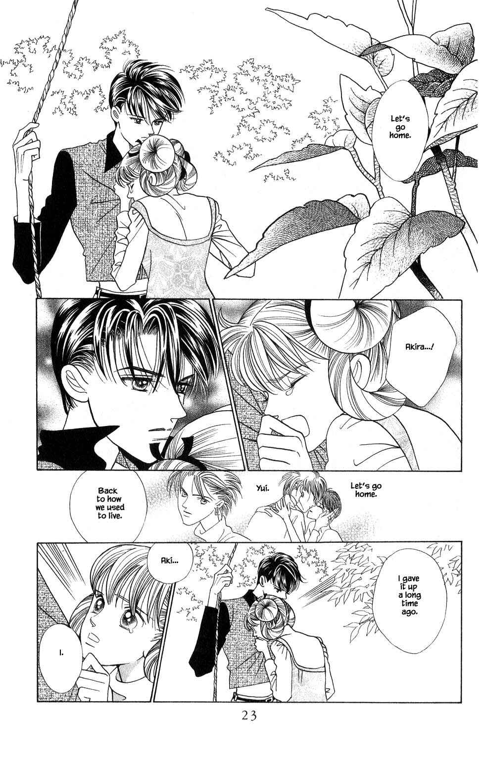 Page 24 Chapter 122 Kaguya Hime