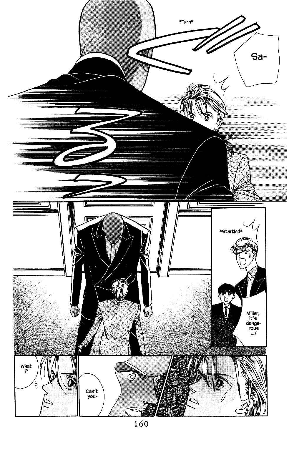 Page 11 Chapter 119 Kaguya Hime