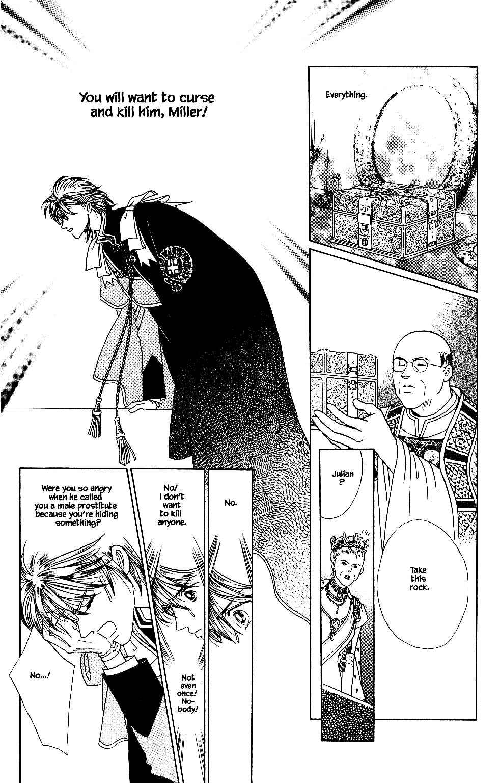 Page 13 Chapter 112 Kaguya Hime