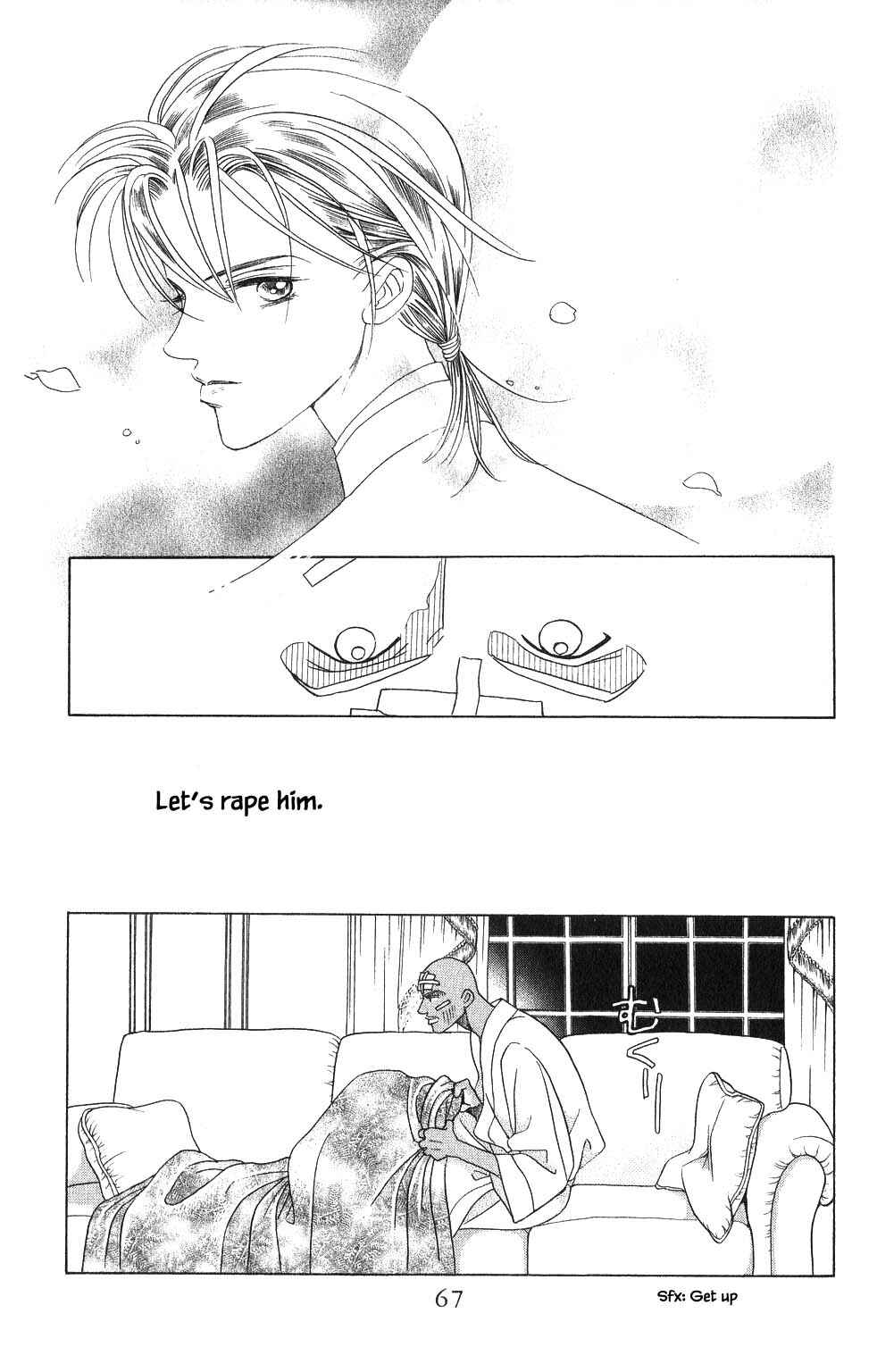 Page 2 Chapter 135 Kaguya Hime