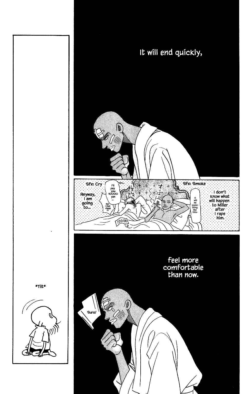 Page 4 Chapter 135 Kaguya Hime