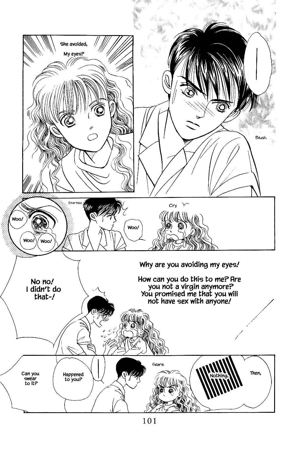 Page 16 Chapter 29 Kaguya Hime