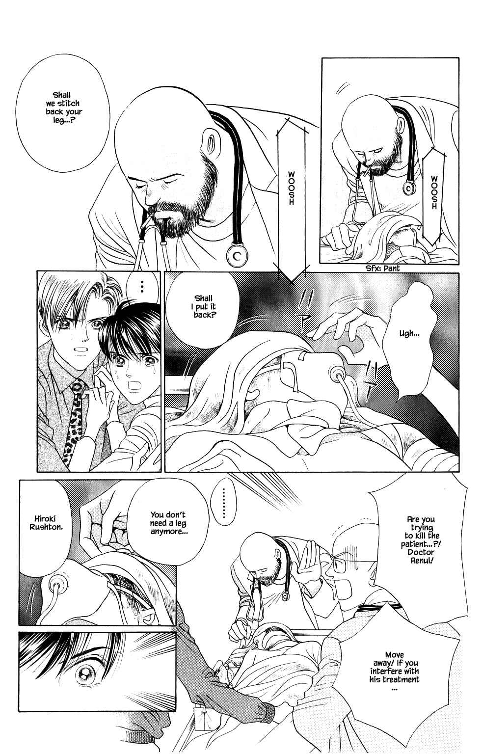 Page 15 Chapter 199 Kaguya Hime