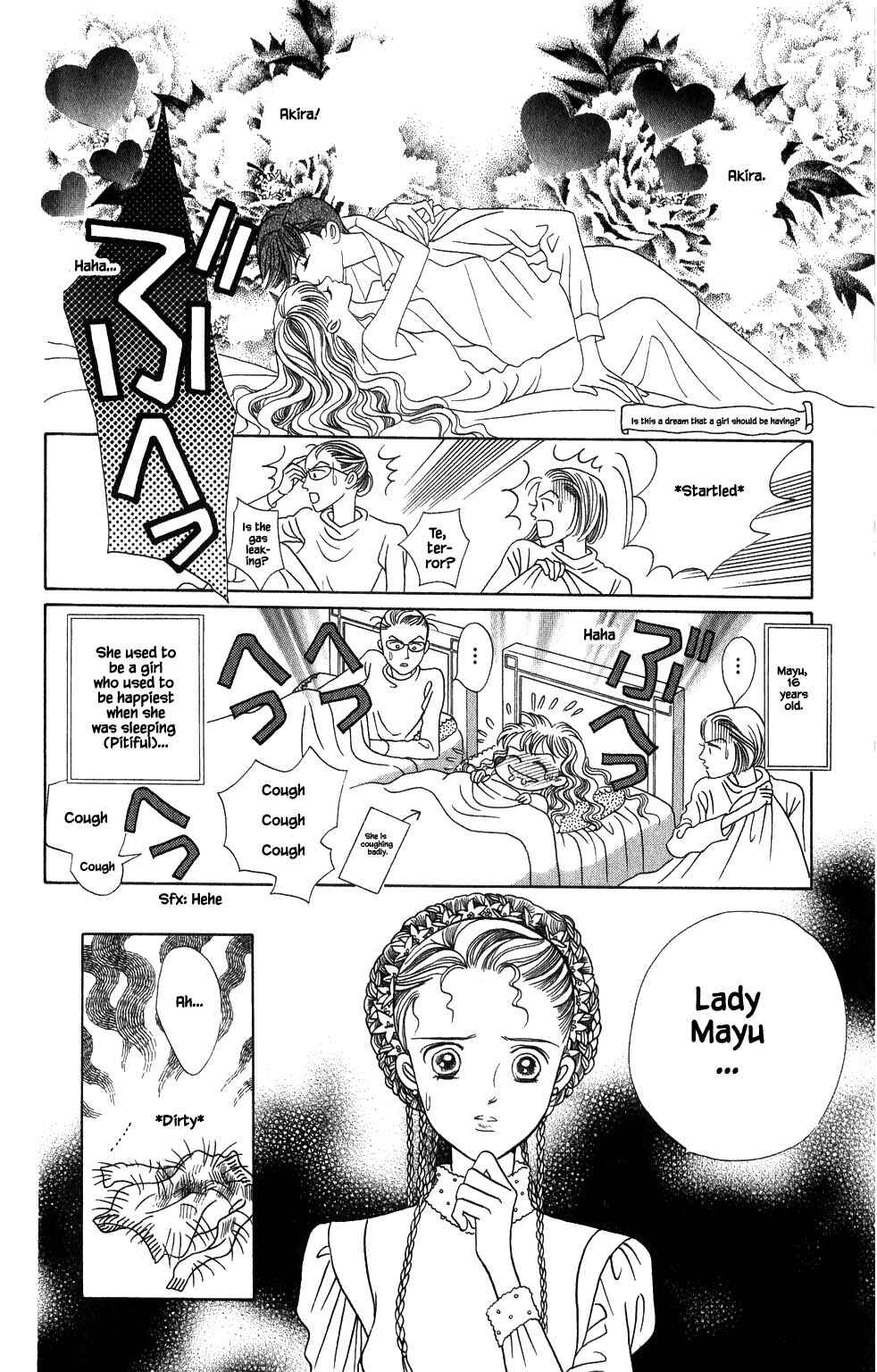 Page 8 Chapter 143 Kaguya Hime