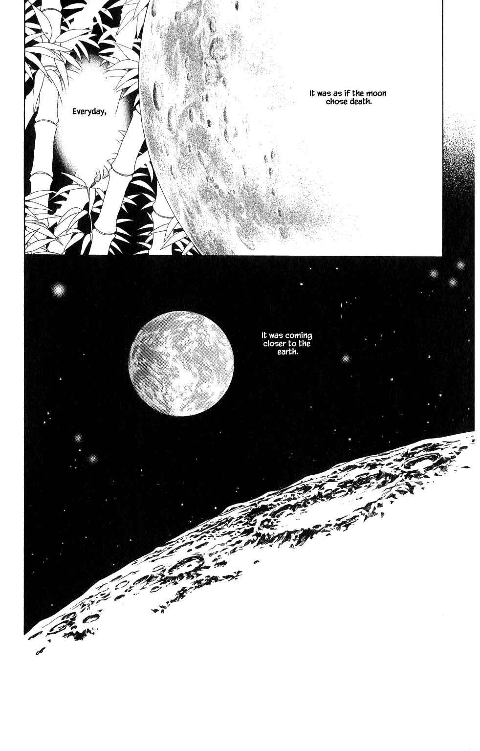 Page 17 Chapter 161 Kaguya Hime