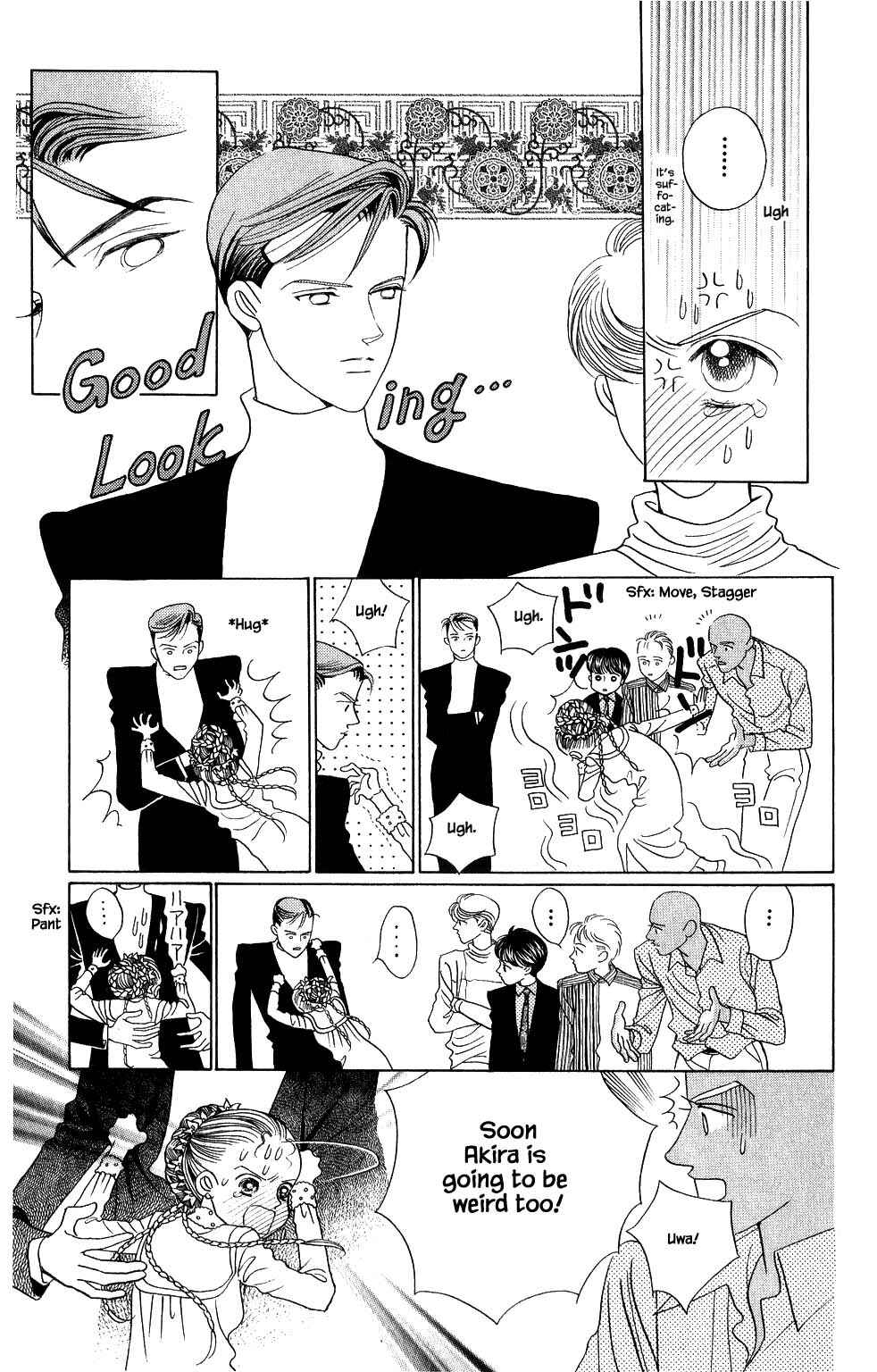 Page 4 Chapter 161 Kaguya Hime
