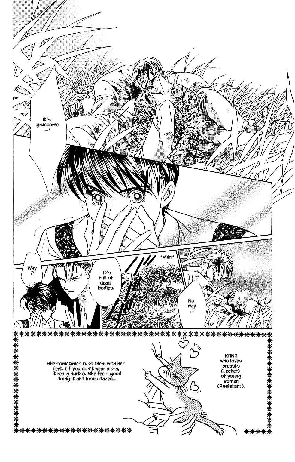 Page 1 Chapter 136 Kaguya Hime