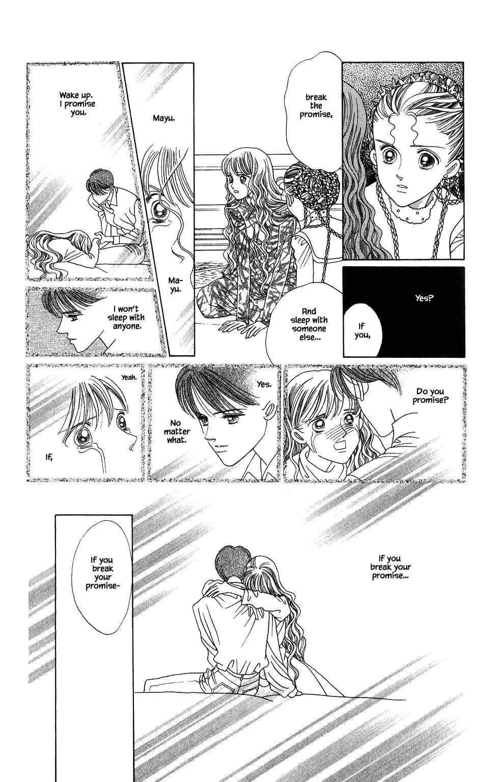 Page 5 Chapter 167 Kaguya Hime