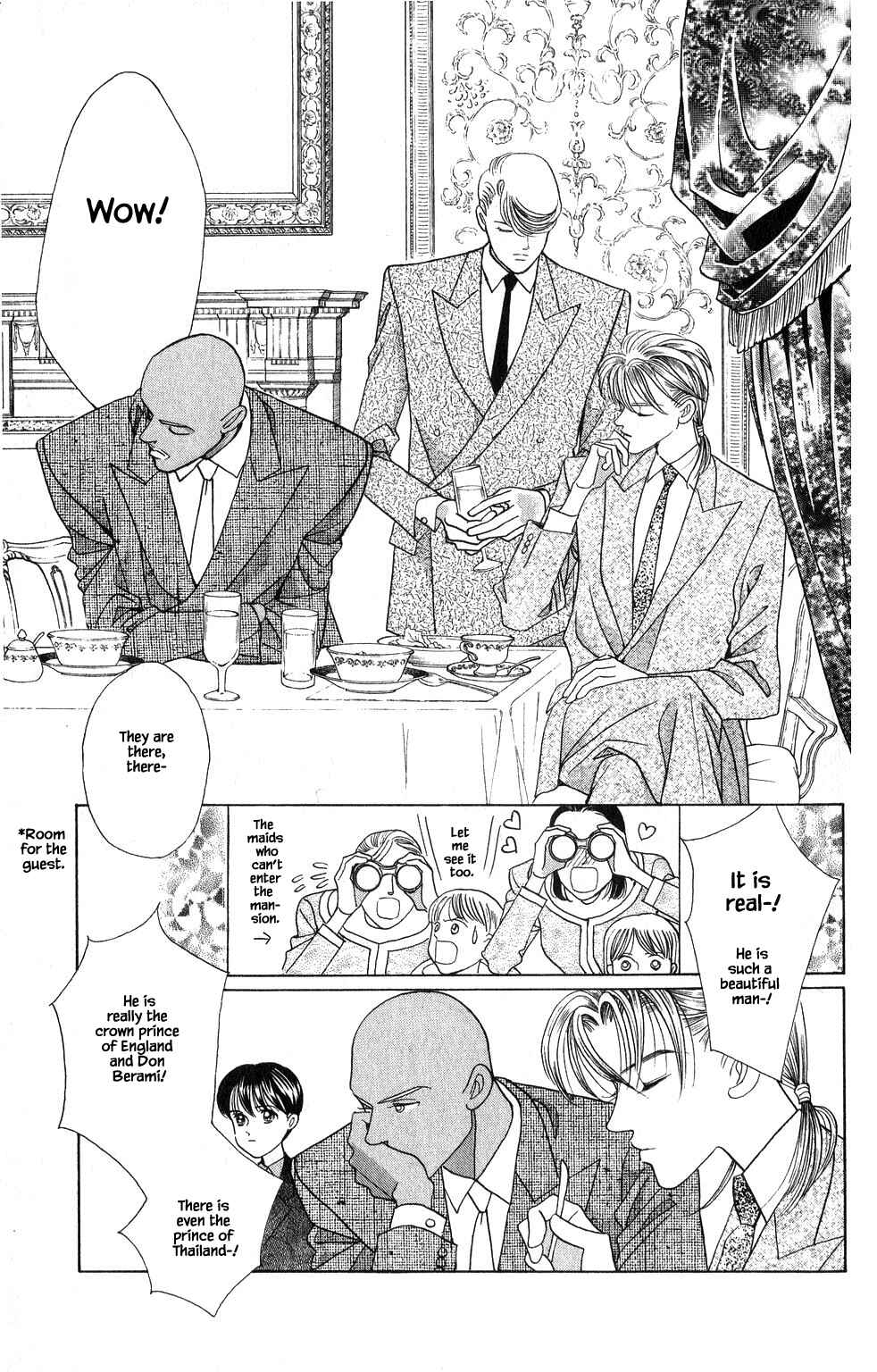 Page 10 Chapter 124 Kaguya Hime