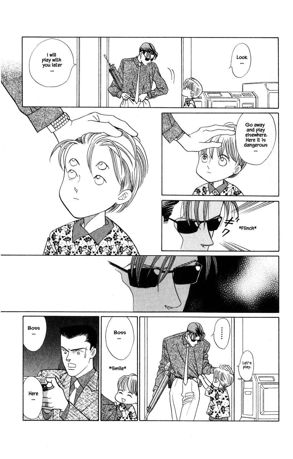 Page 2 Chapter 124 Kaguya Hime