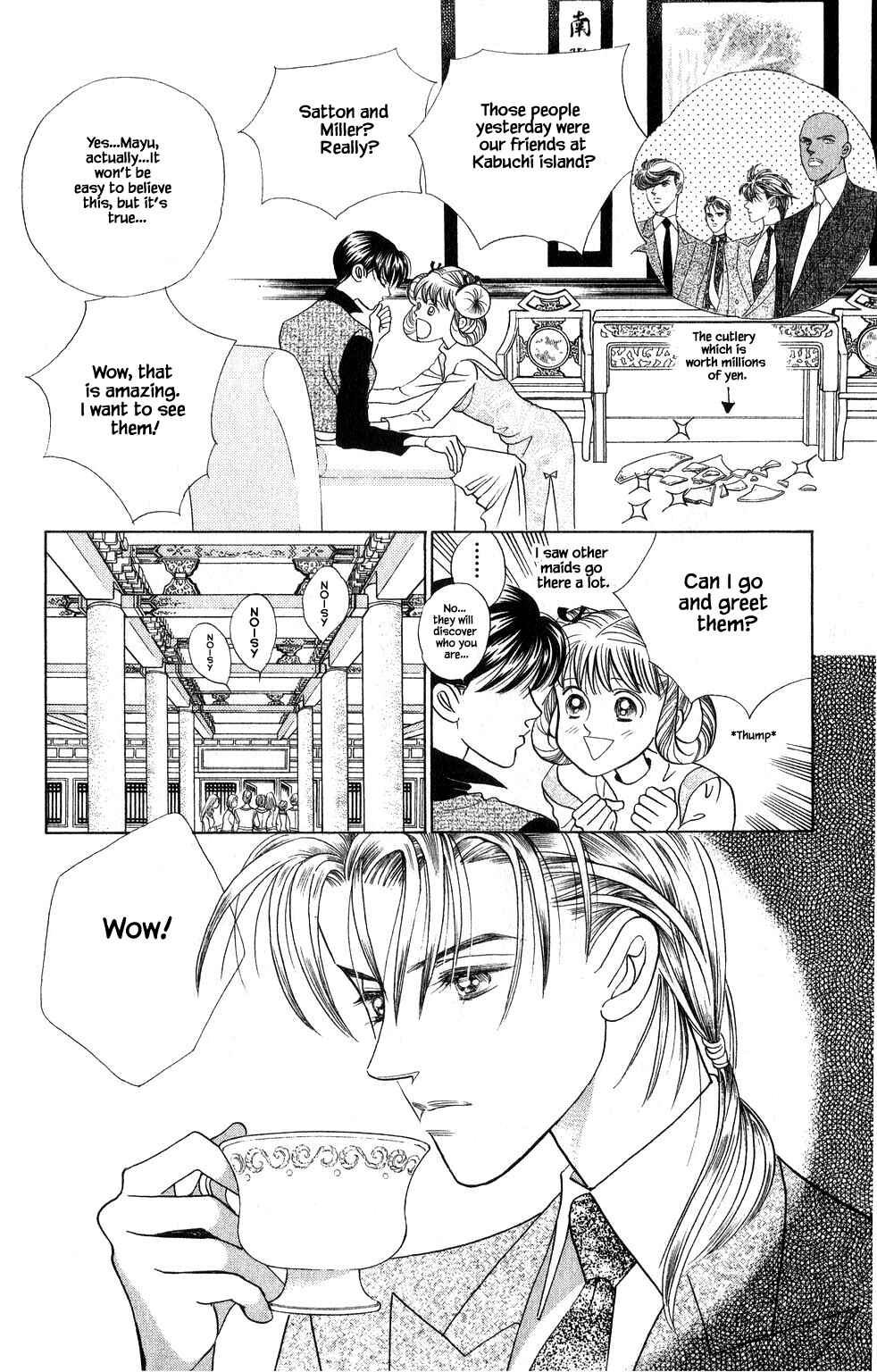 Page 9 Chapter 124 Kaguya Hime