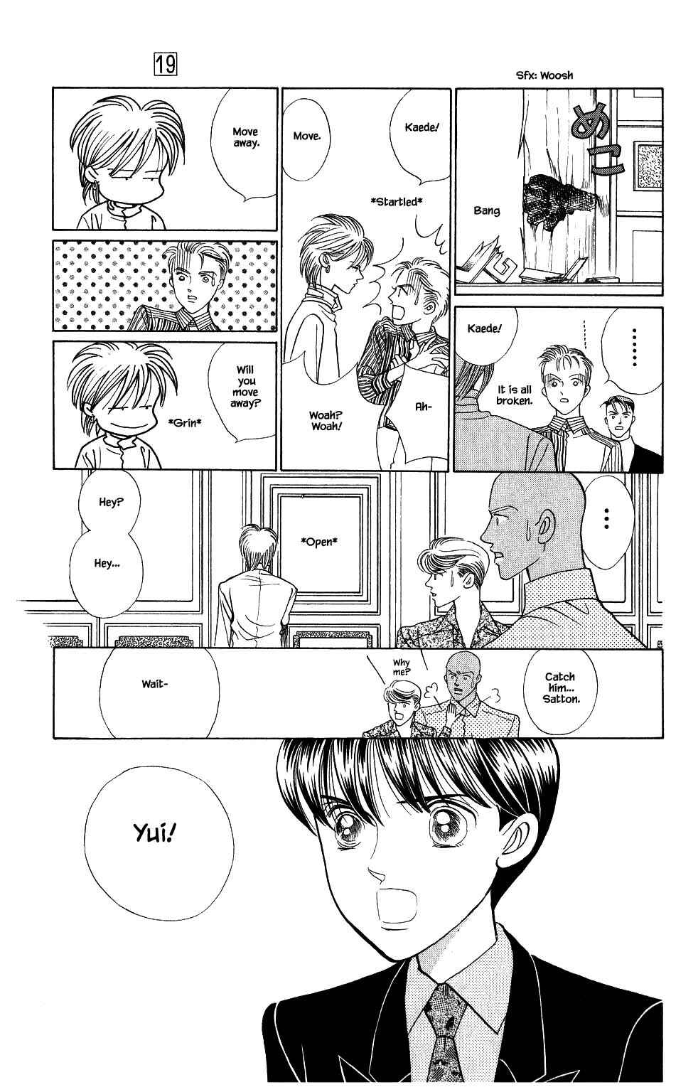 Page 4 Chapter 156 Kaguya Hime