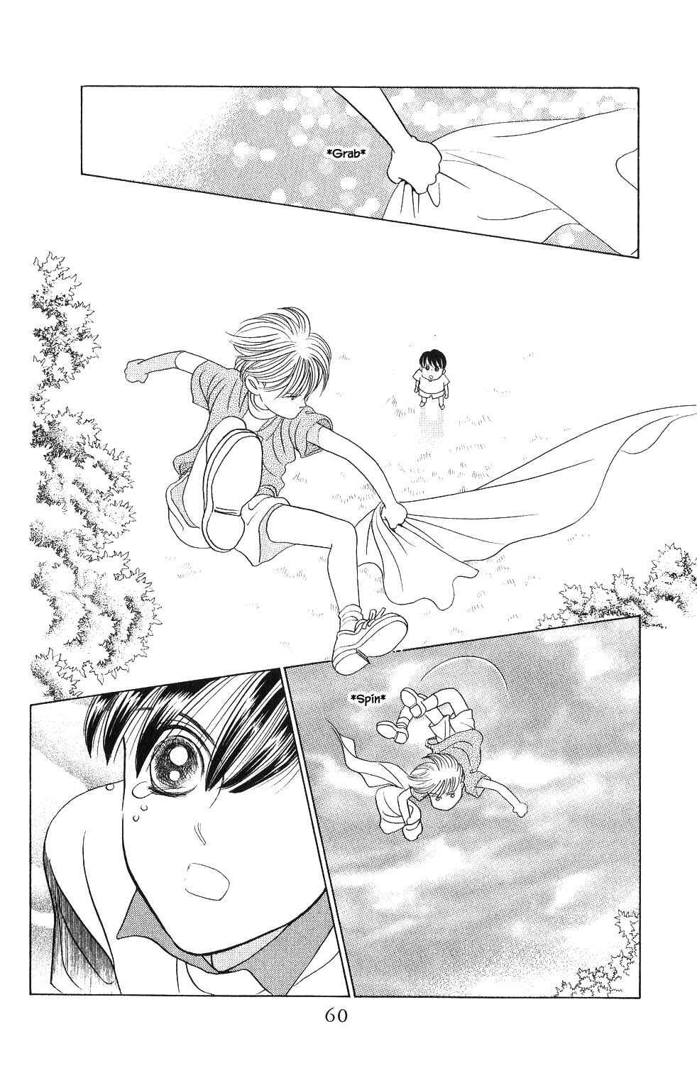 Page 17 Chapter 93 Kaguya Hime