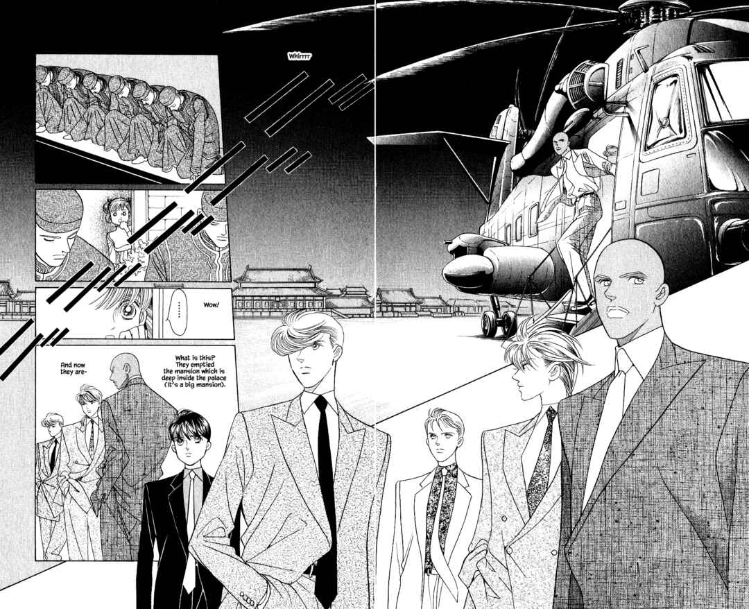 Page 1 Chapter 123 Kaguya Hime