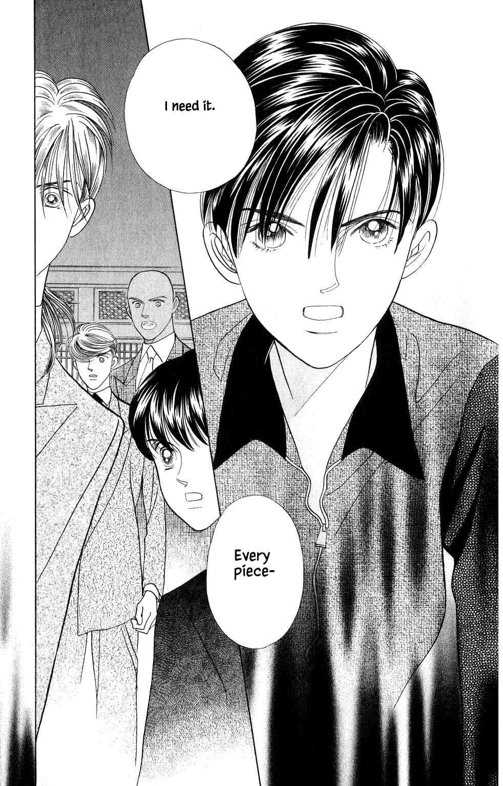Page 11 Chapter 123 Kaguya Hime