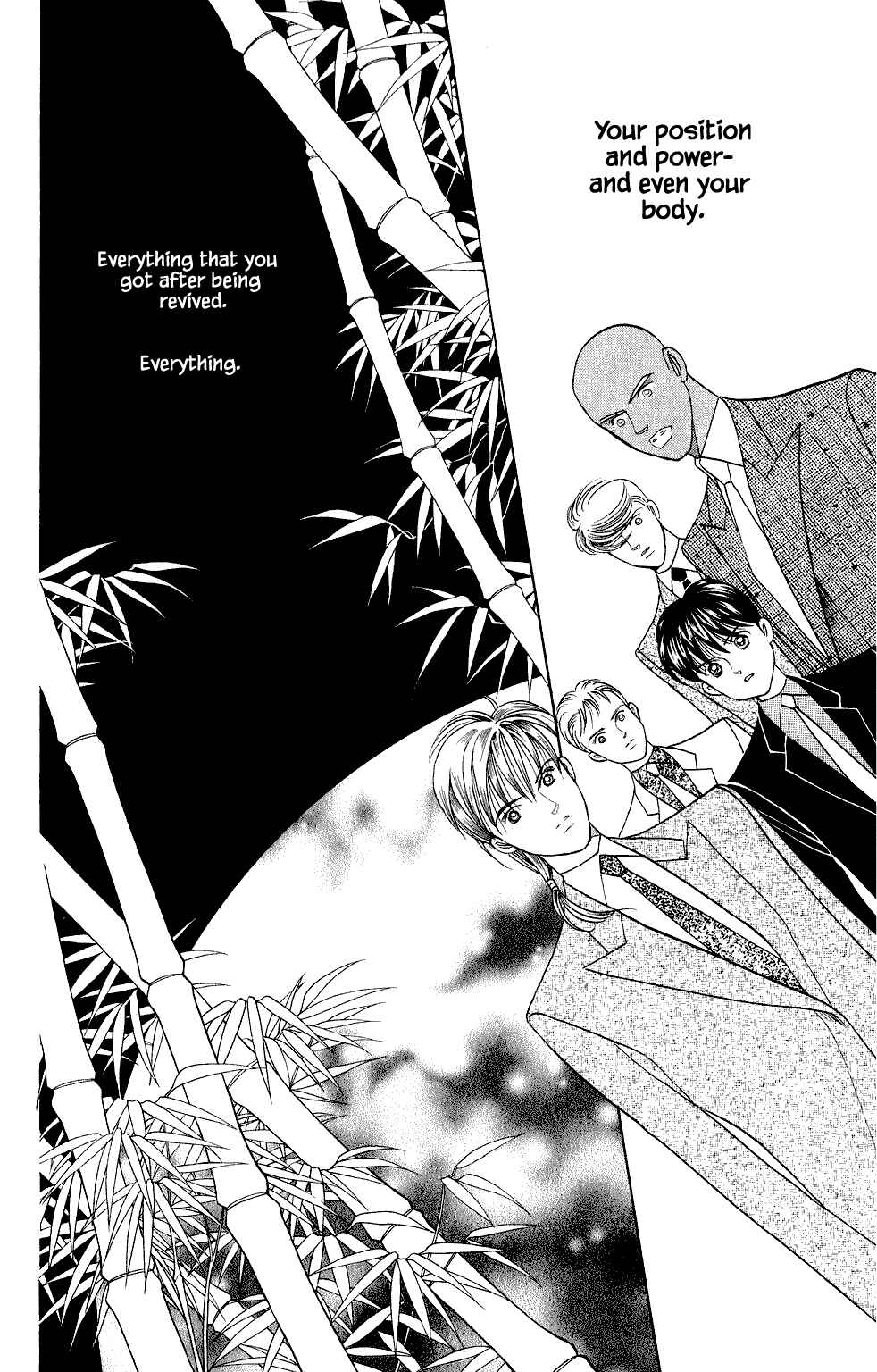 Page 14 Chapter 123 Kaguya Hime