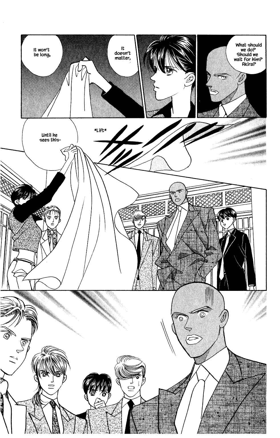 Page 5 Chapter 123 Kaguya Hime