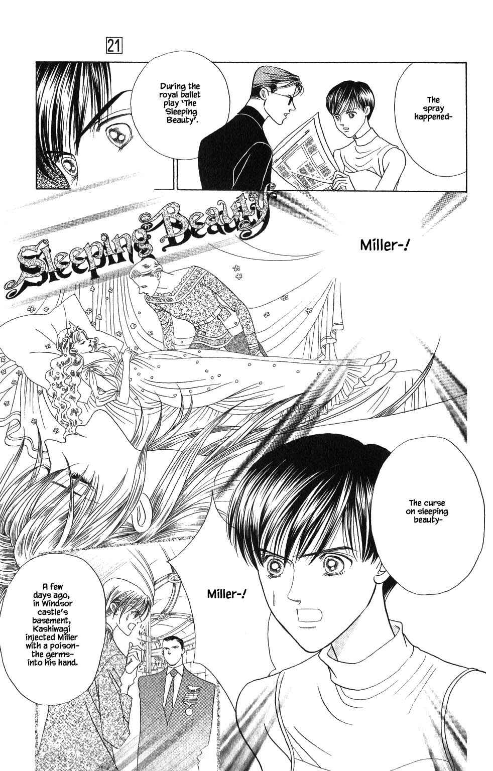 Page 20 Chapter 179 Kaguya Hime