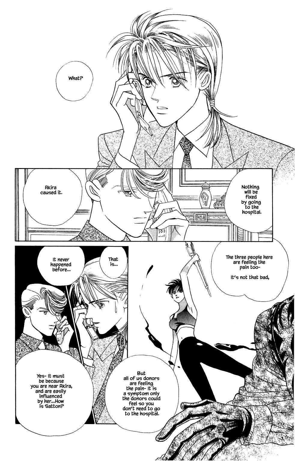 Page 1 Chapter 139 Kaguya Hime