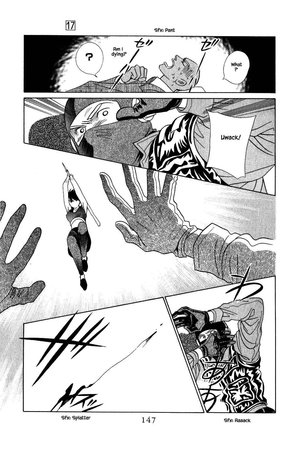 Page 4 Chapter 139 Kaguya Hime