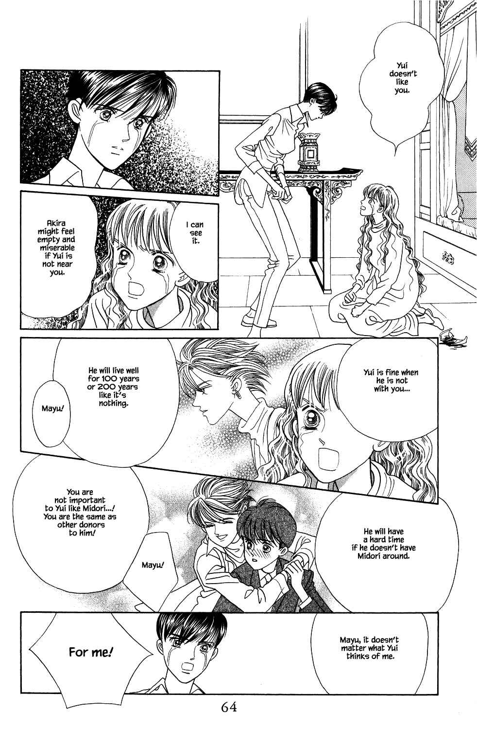 Page 5 Chapter 146 Kaguya Hime