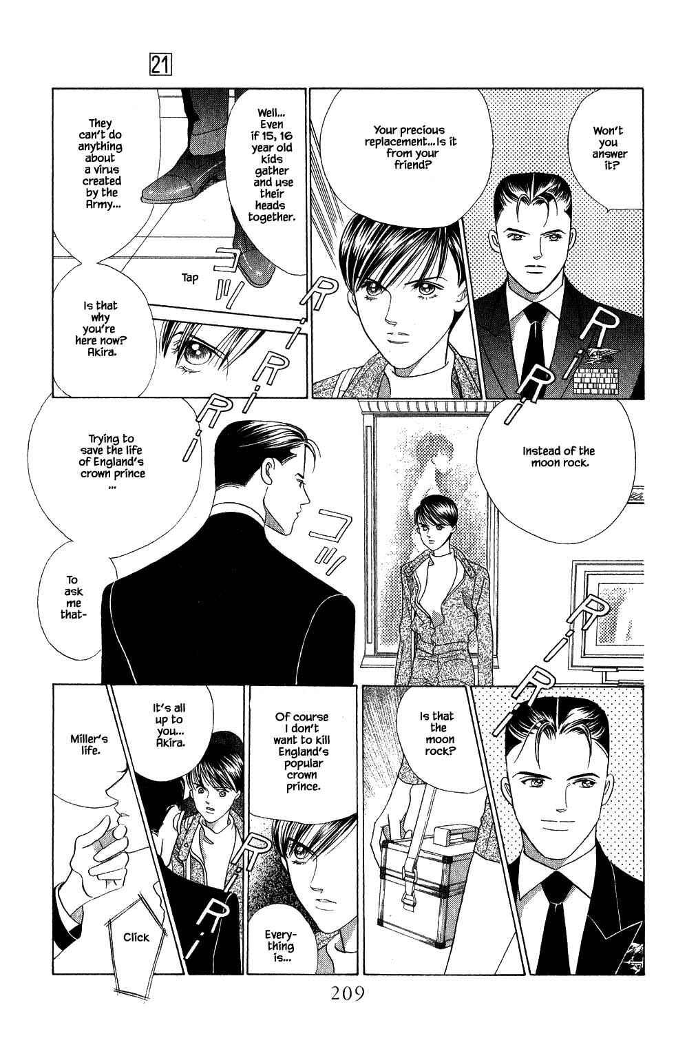 Page 14 Chapter 183 Kaguya Hime
