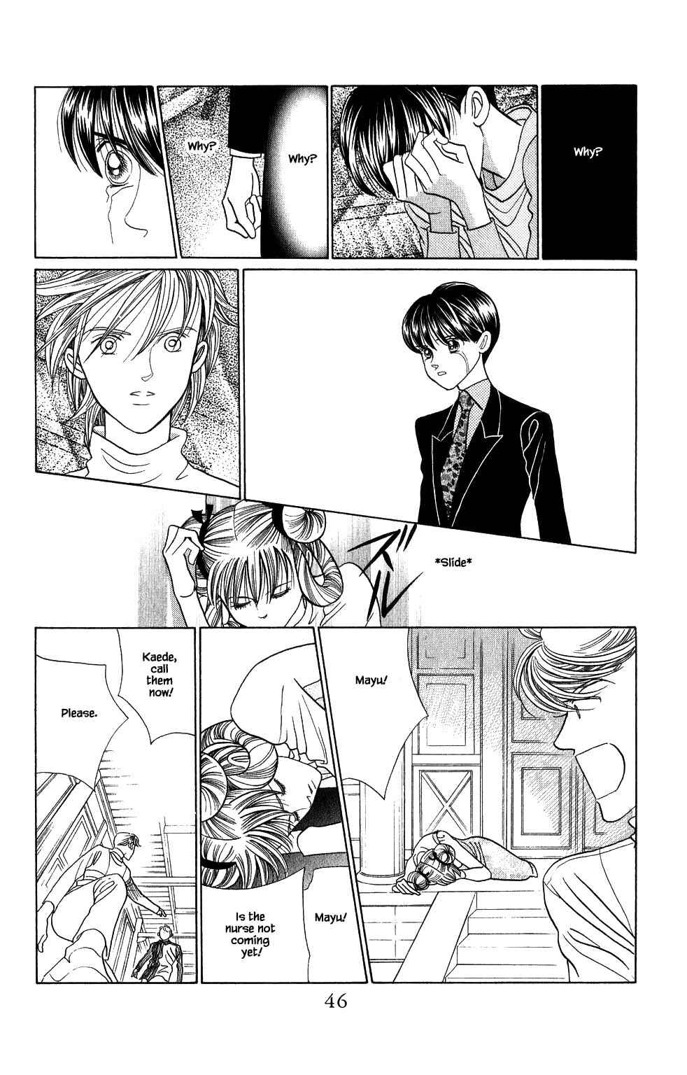 Page 21 Chapter 165 Kaguya Hime