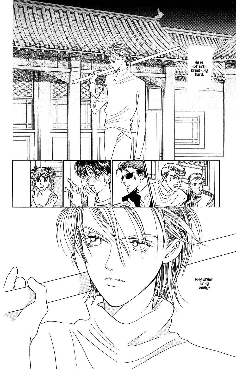 Page 5 Chapter 165 Kaguya Hime