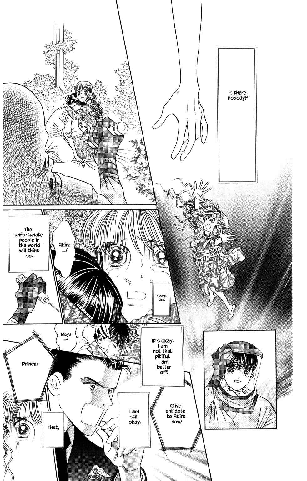 Page 14 Chapter 190 Kaguya Hime