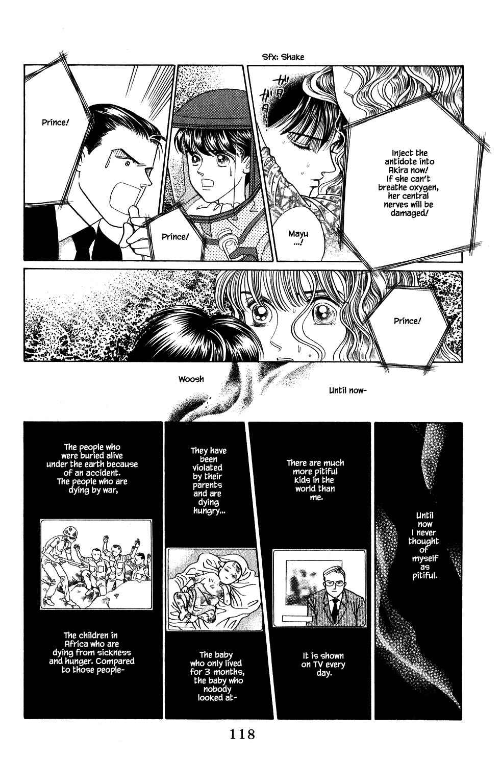 Page 3 Chapter 190 Kaguya Hime