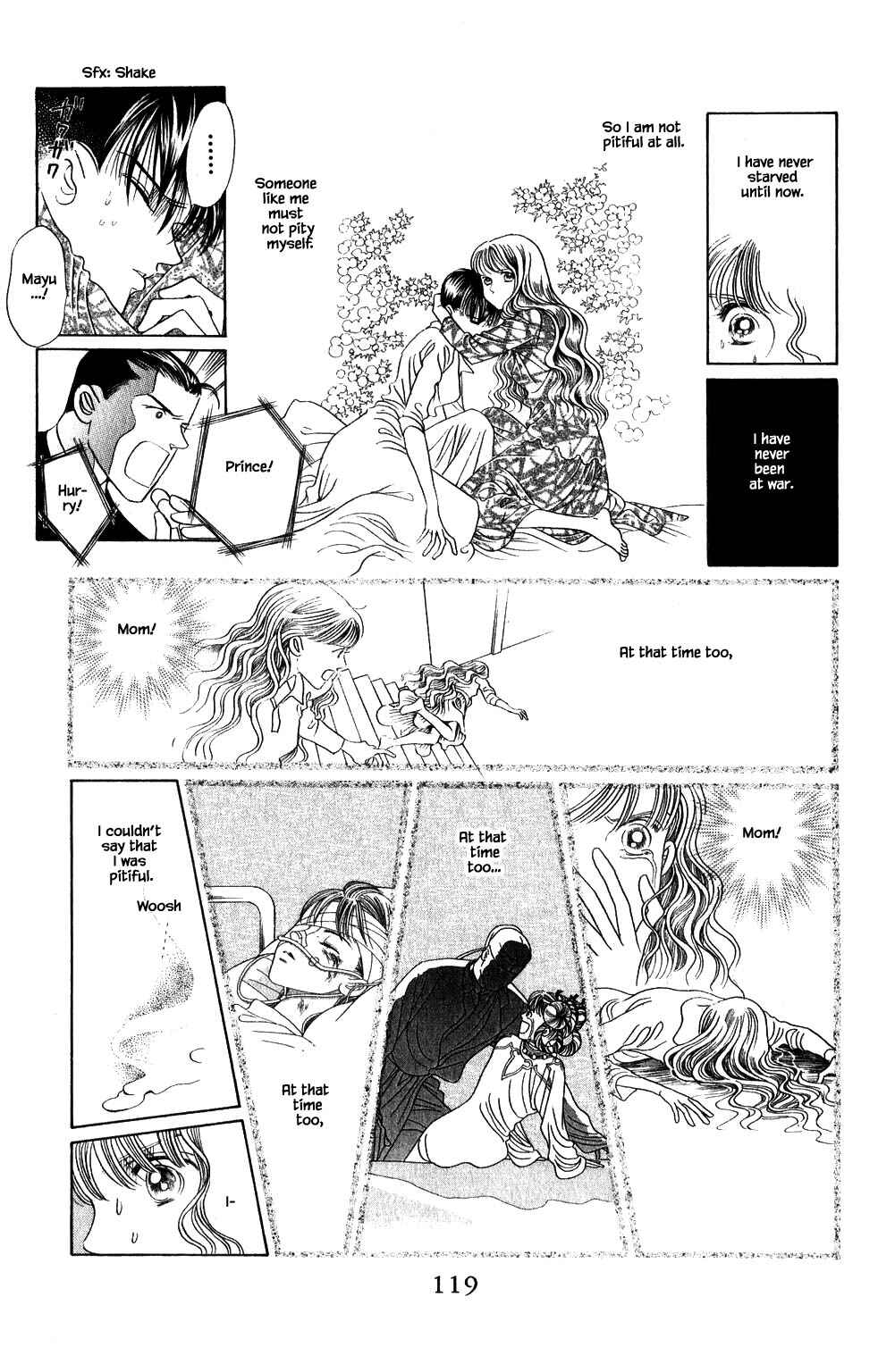 Page 4 Chapter 190 Kaguya Hime