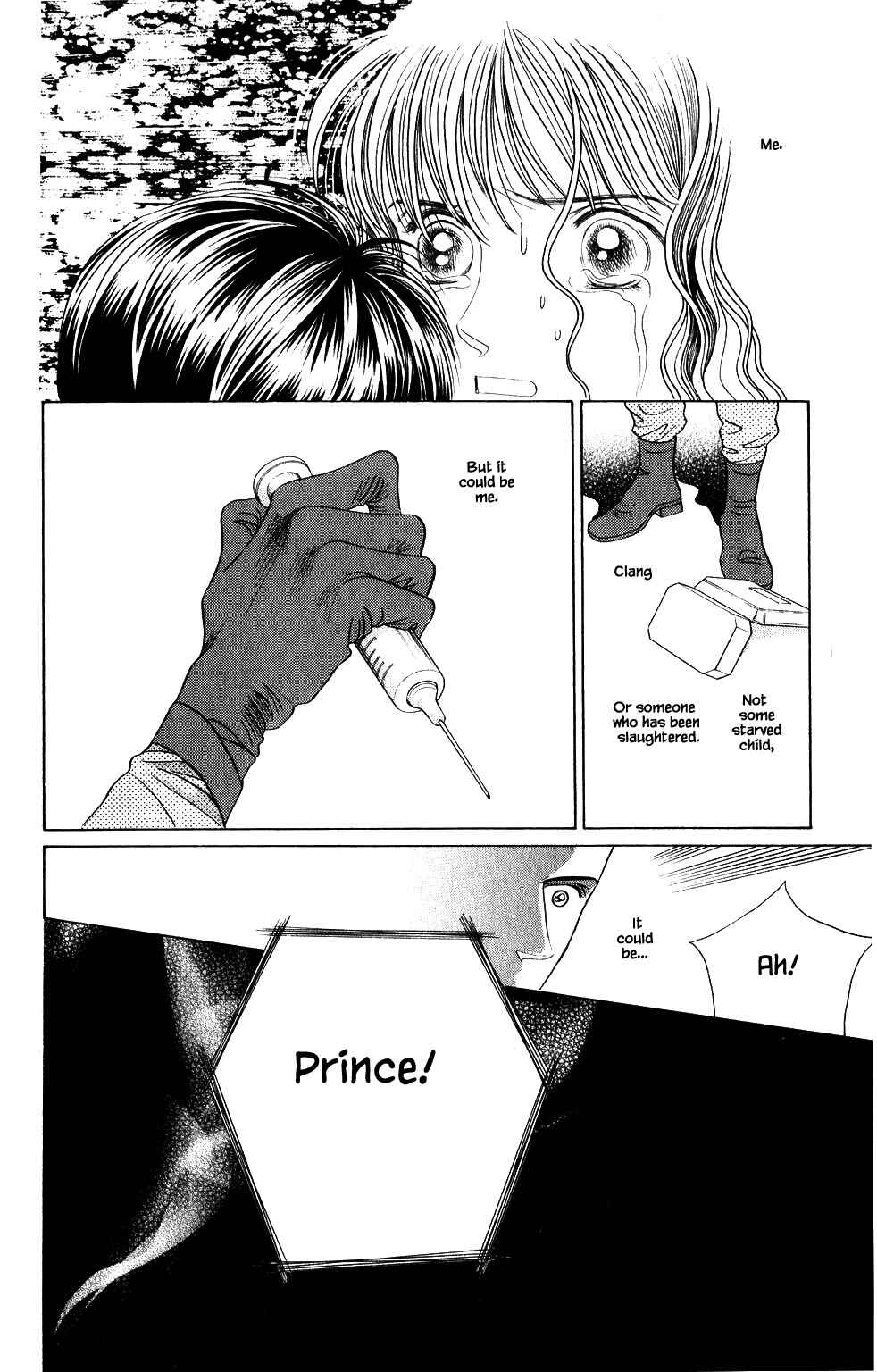 Page 7 Chapter 190 Kaguya Hime