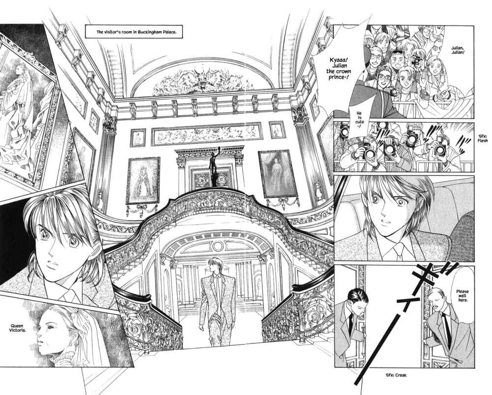 Page 12 Chapter 103 Kaguya Hime