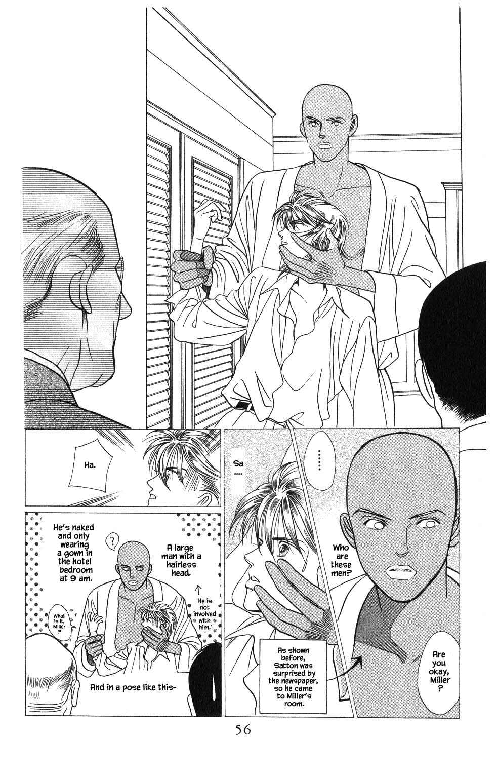 Page 15 Chapter 103 Kaguya Hime
