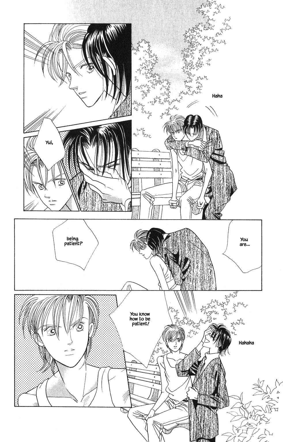Page 1 Chapter 127 Kaguya Hime