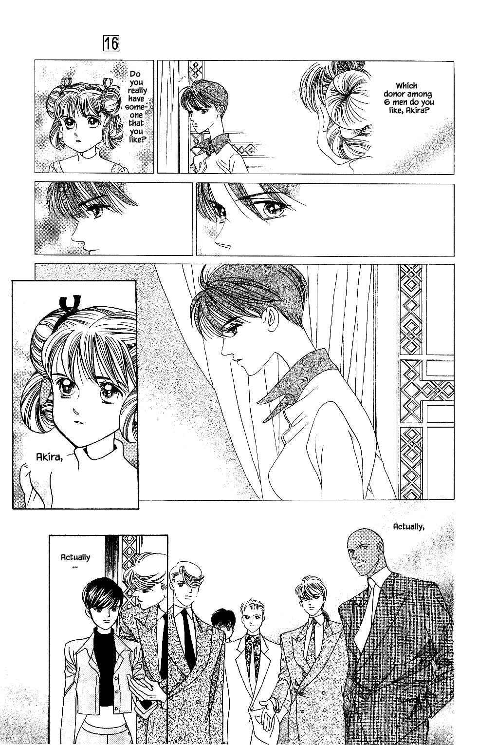 Page 18 Chapter 127 Kaguya Hime