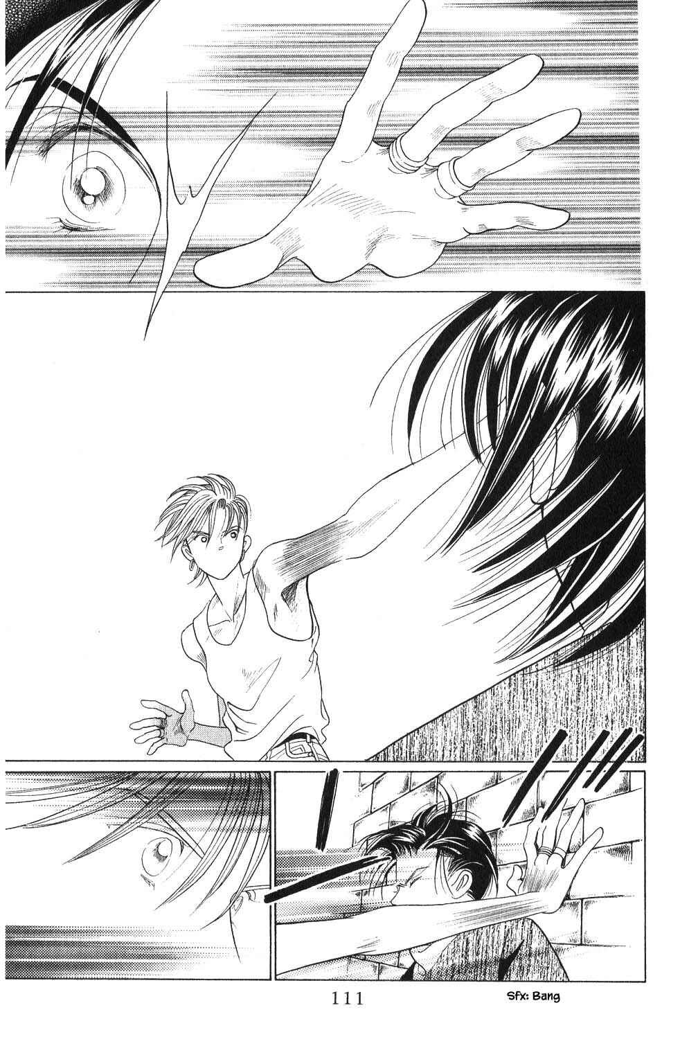 Page 6 Chapter 127 Kaguya Hime