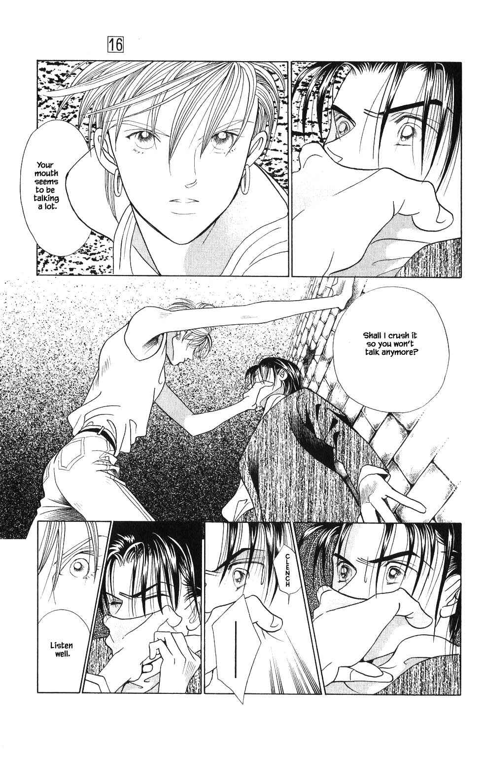 Page 8 Chapter 127 Kaguya Hime