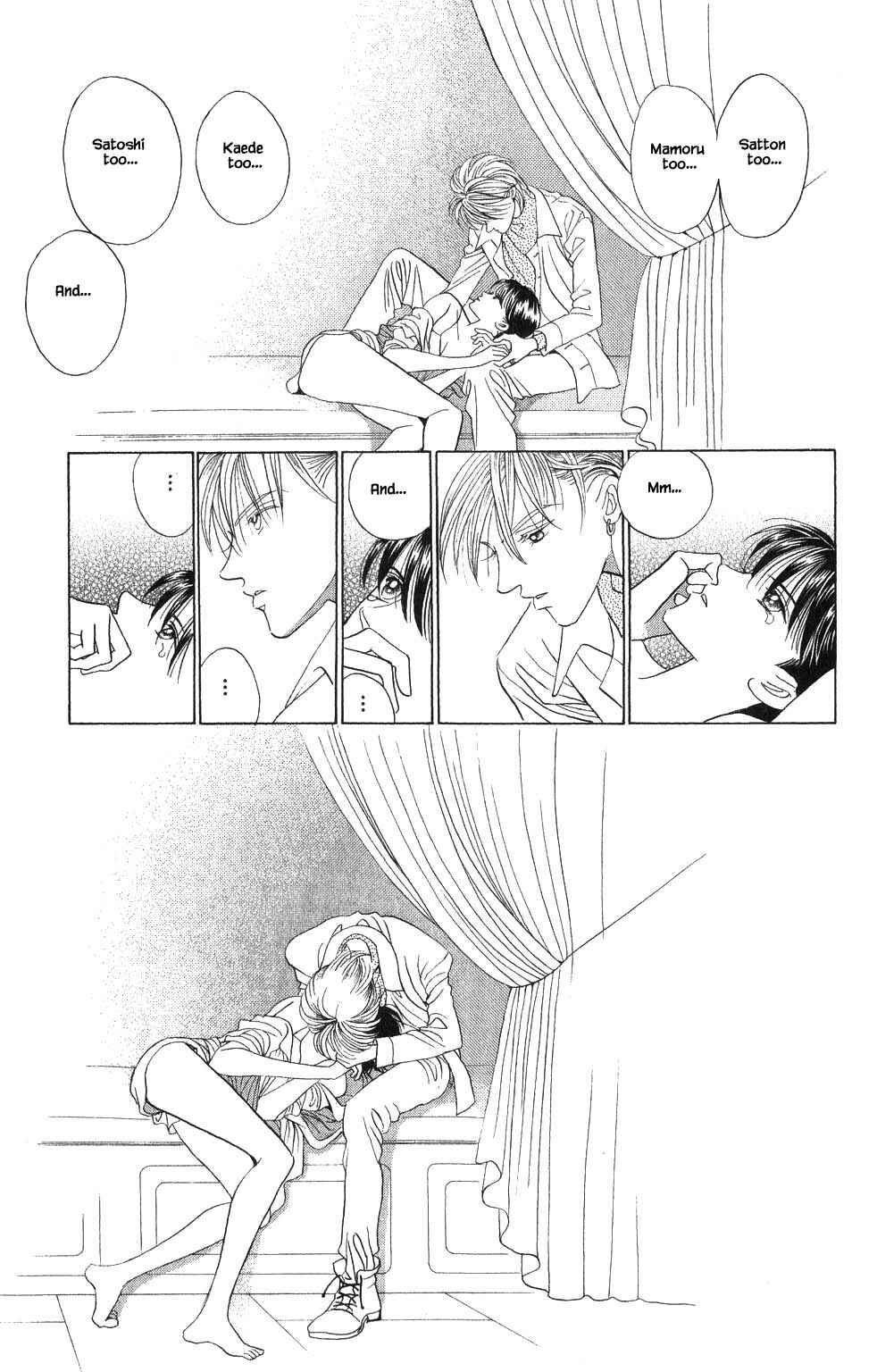 Page 10 Chapter 177 Kaguya Hime