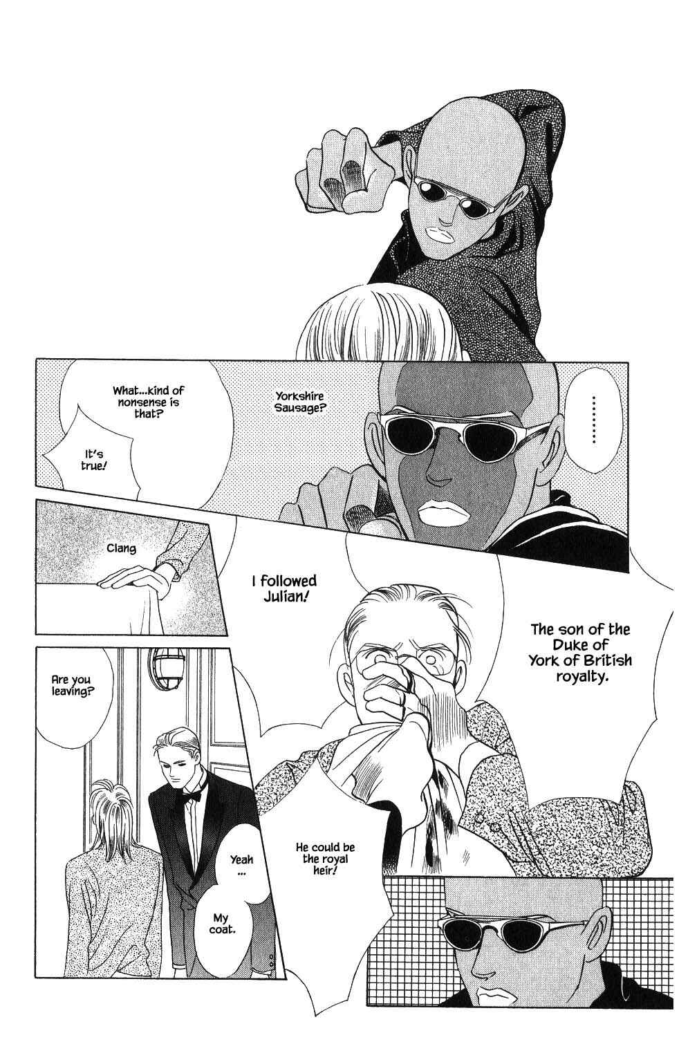 Page 1 Chapter 83 Kaguya Hime