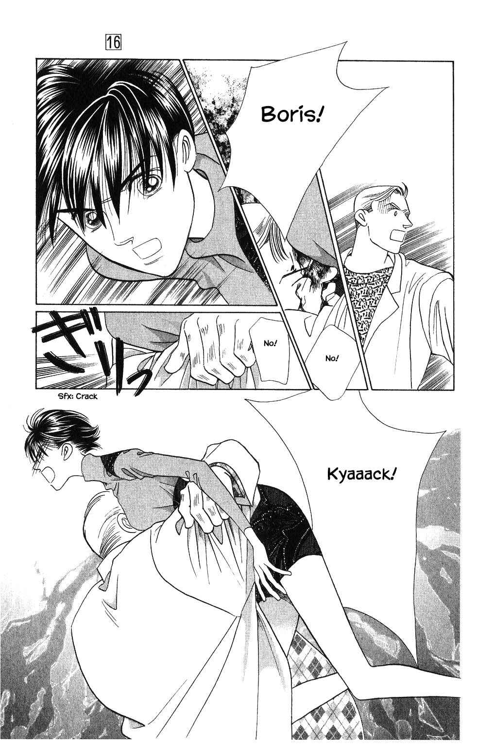 Page 20 Chapter 130 Kaguya Hime